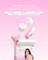 S and J Beauty - Mild Rejuvenating Set